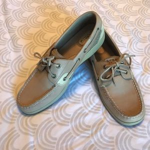 Like New Sperry Topsiders
